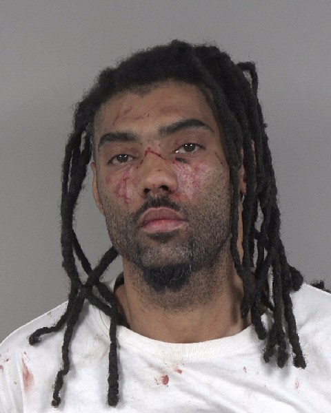 Derrick Howell booking photo