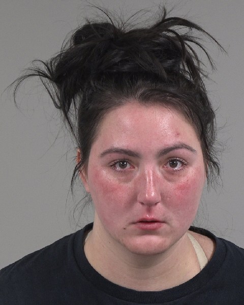 Madison Mccready booking photo