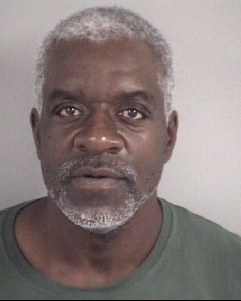 Booking photo of Reginald Patterson