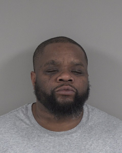 Rondell Reid booking photo