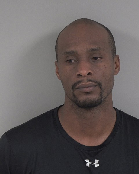 Robert Williams Jr booking photo