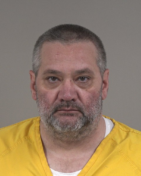 Michael Easley booking photo