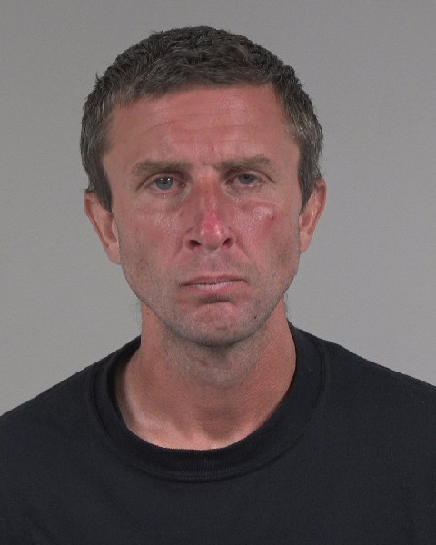 Andrew Patterson booking photo