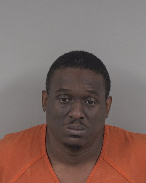 Laquan Keech booking photo