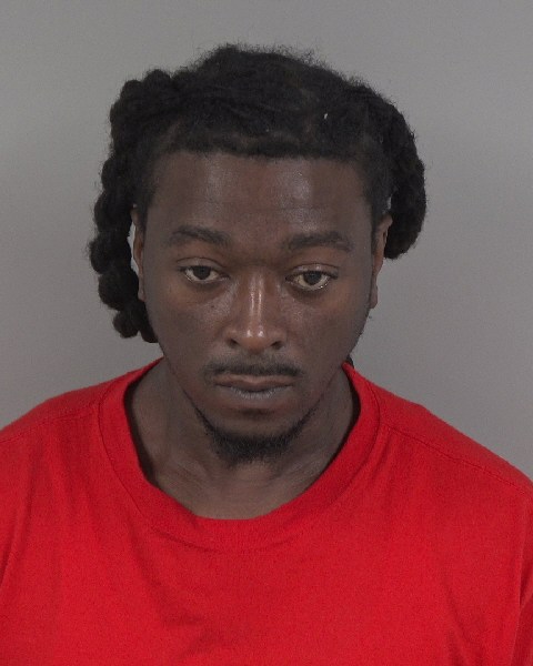 Ben Purefoy booking photo