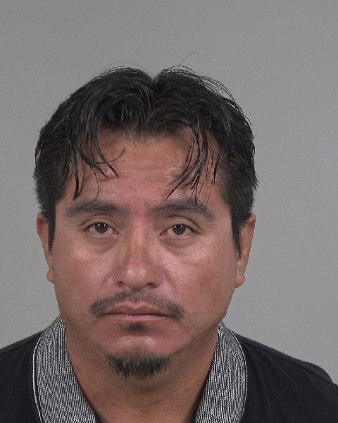 Anastasio Tlazalo Rincon booking photo
