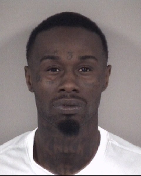 Booking photo of Joekeem Neal