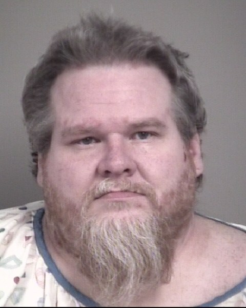 Booking photo of Joshua Stroud