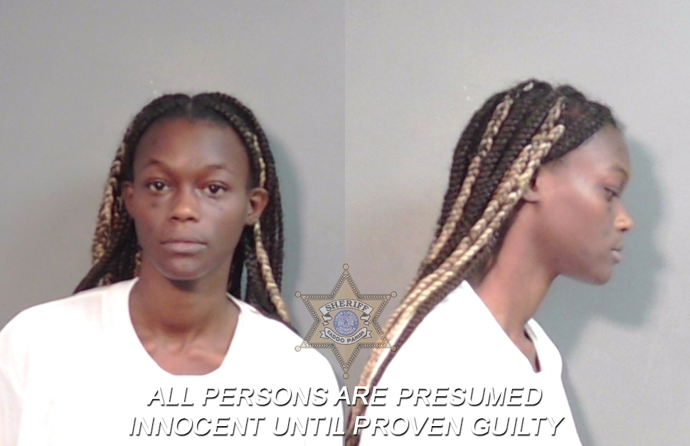 Booking photo of Dymond Dominique Johnson