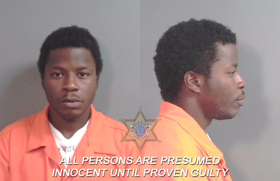 Booking photo of Phillip Louis Chatman