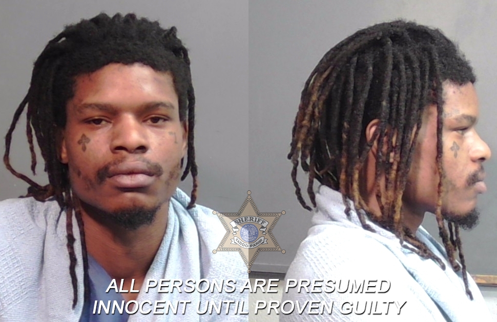 Booking photo of Jerry Lee Carter