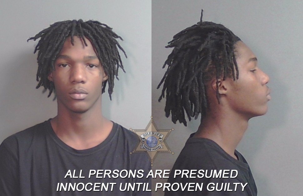 Booking photo of Rayshaud Antonio-morrel Smith