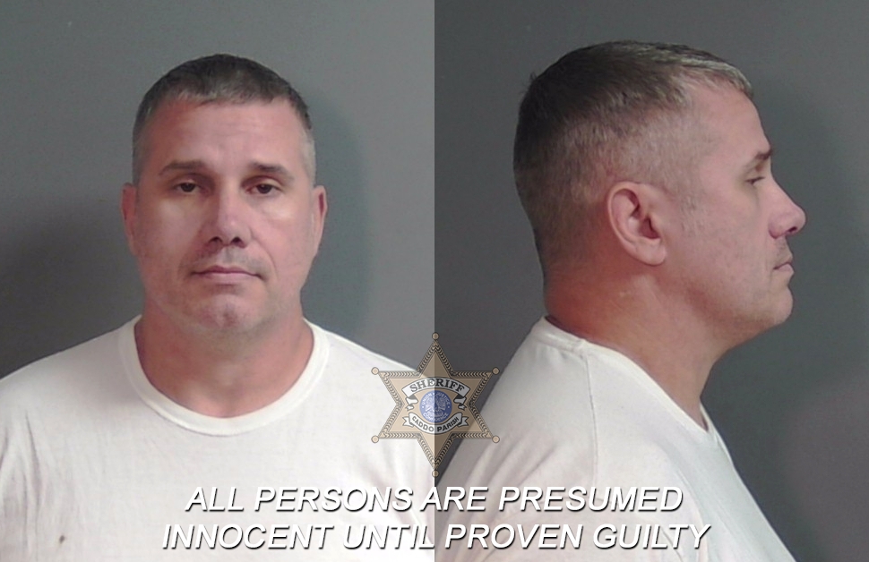 Booking photo of Walter Lee Moses