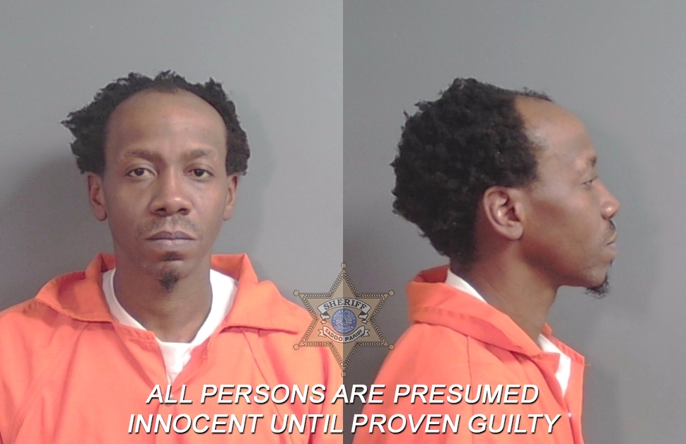 Booking photo of Jemarcia Dewayne James