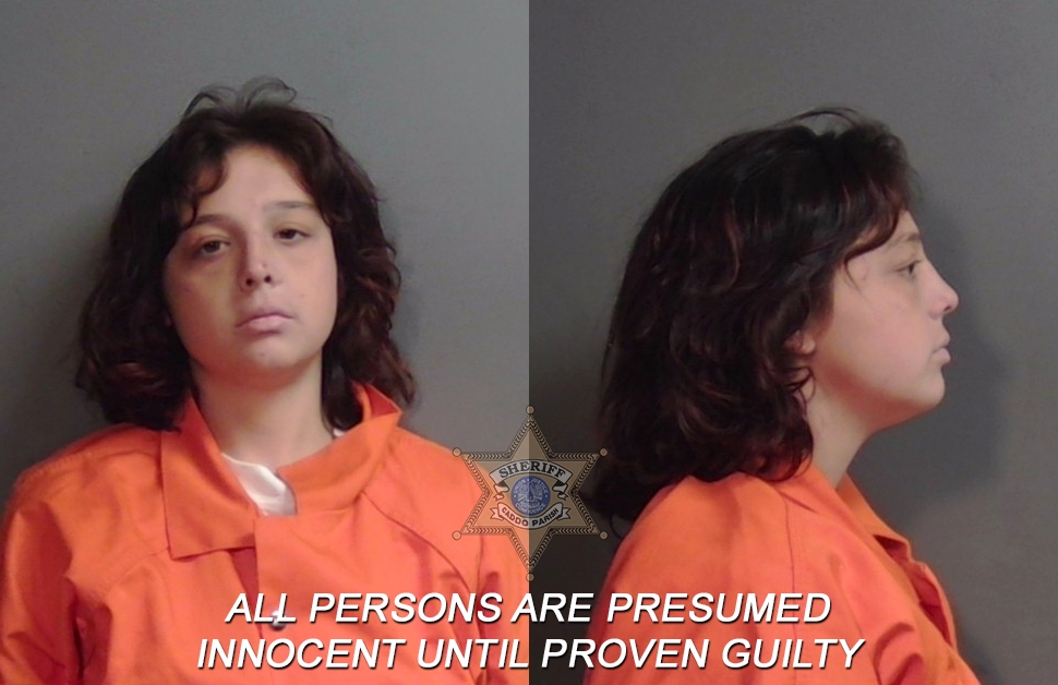 Booking photo of Trista Shayann Schroeder-madrigal