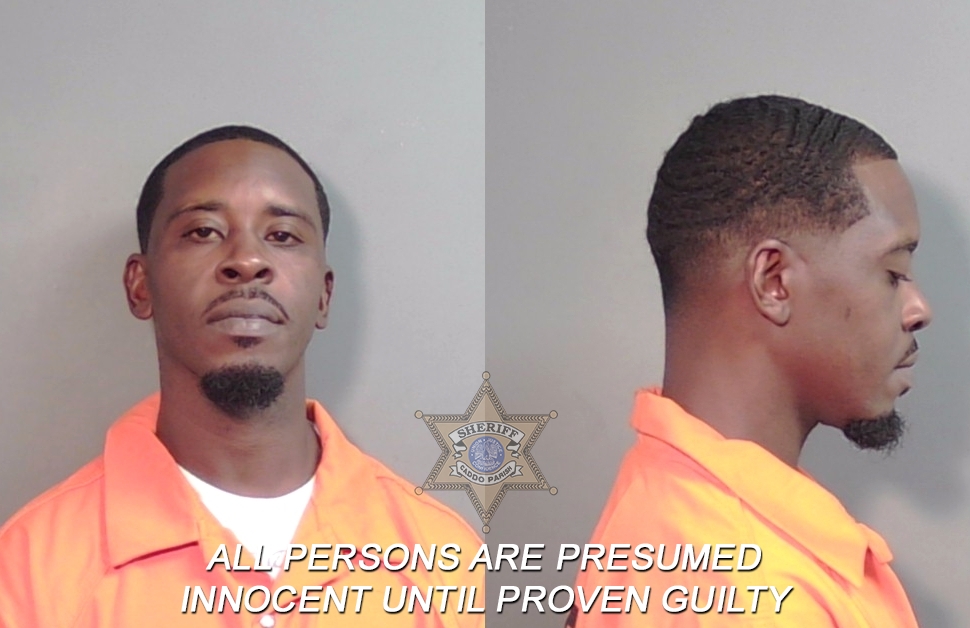 Booking photo of Kenneth Wayne Green