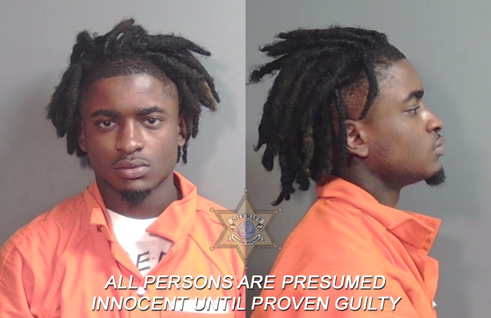 Booking photo of Tareyon Lamar Easter