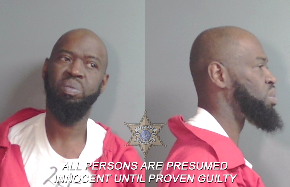 Booking photo of Jermaine Stacy Keys