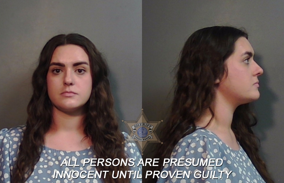 Booking photo of Meredith Pietsch Dunn