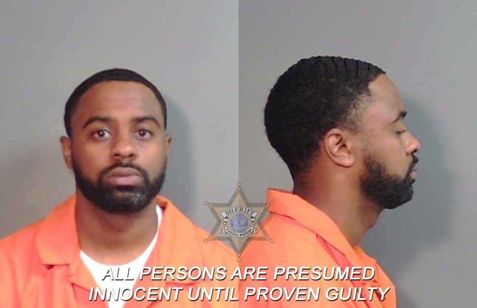 Booking photo of Christian Okoye King