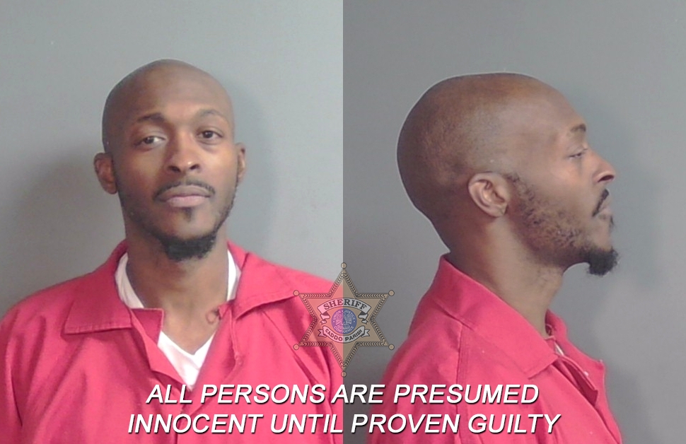 Diorrius Rontez Smith booking photo