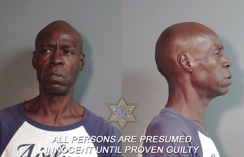 Booking photo of Lee Arthur Howard