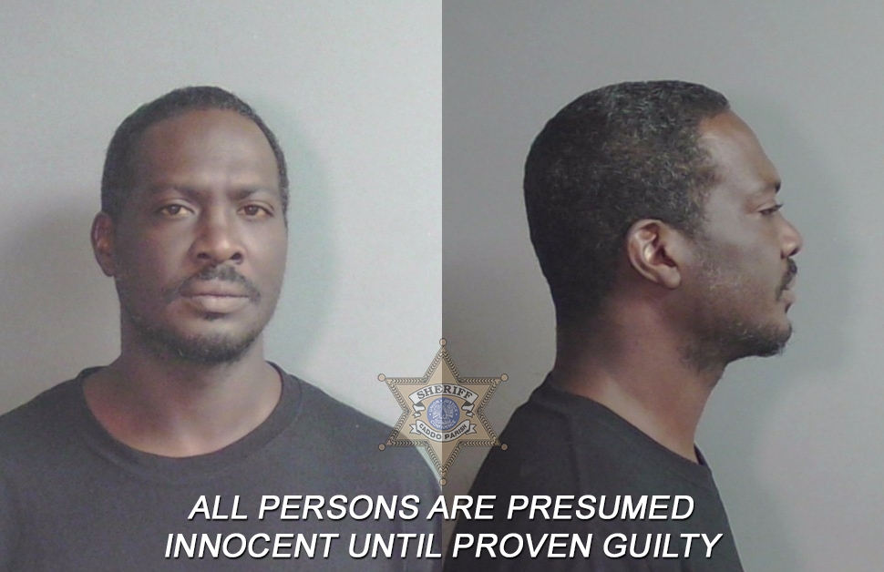 Booking photo of Lonnie Ray Little