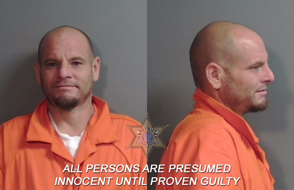 Booking photo of David Chase Lee