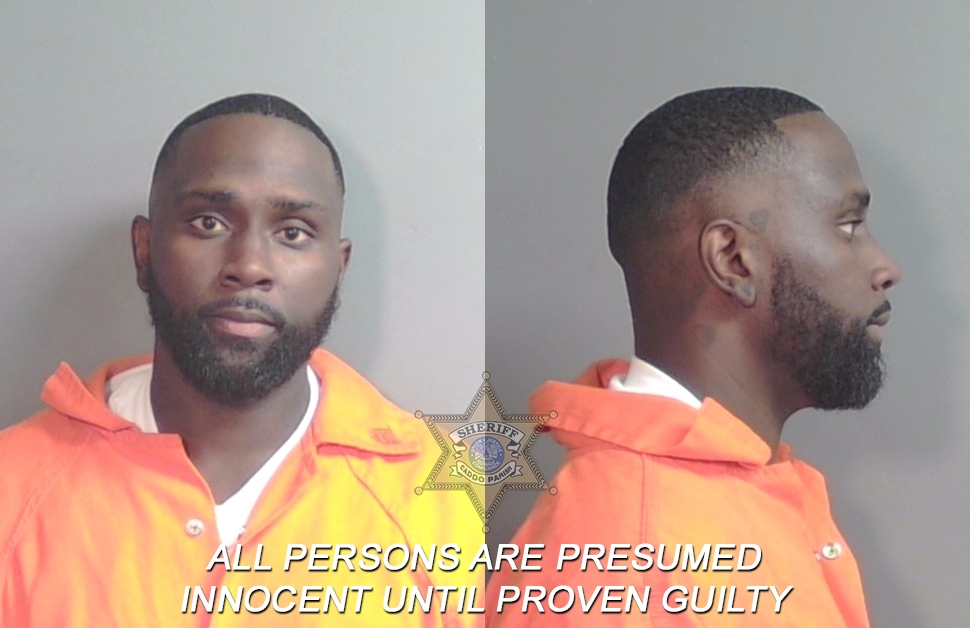 Booking photo of Joshua Dalonzo Bates