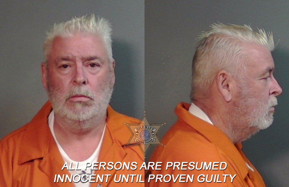 Booking photo of Darren Ray Stewart