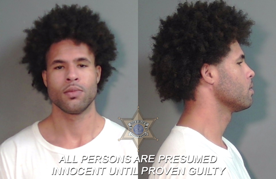 Booking photo of Kedavious Possy Nelson