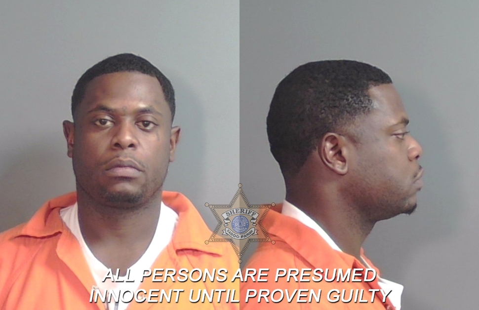 Booking photo of Anthony Dewayne Walker