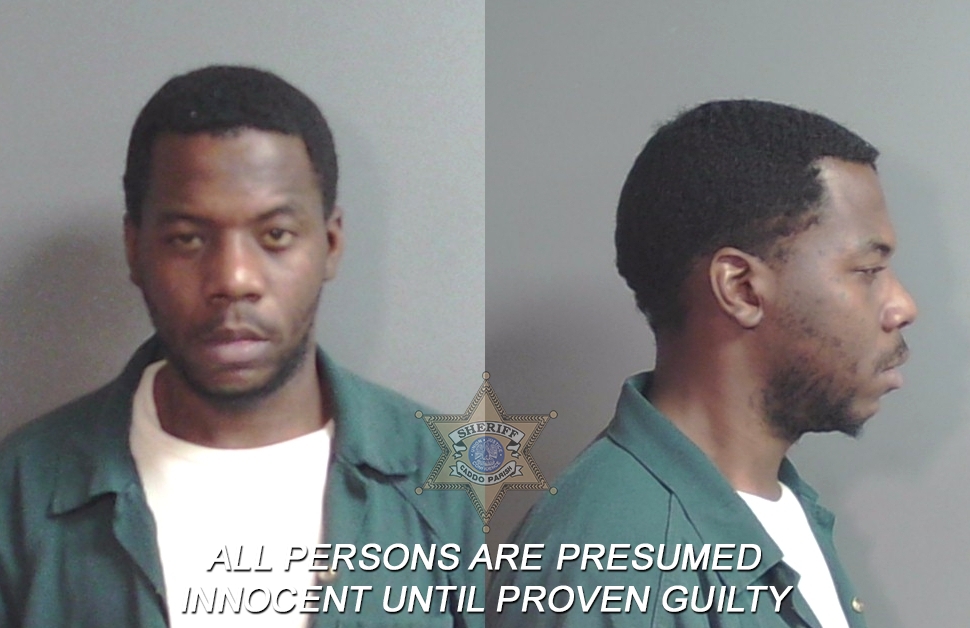 Booking photo of Jaquarius Jamal Cahill
