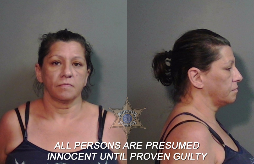 Booking photo of Sunny Dawn Rey