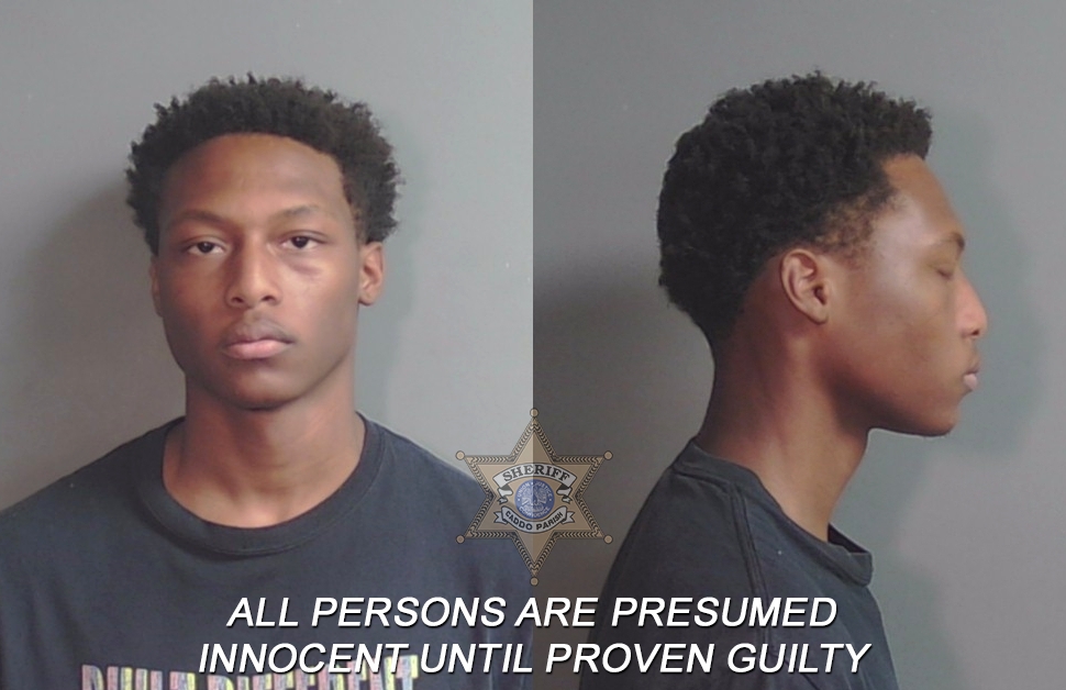 Booking photo of Xzavier Isaiah Ke'mun Wortham