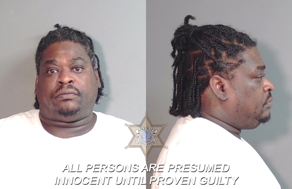 Booking photo of Arthur Ray Montgomery