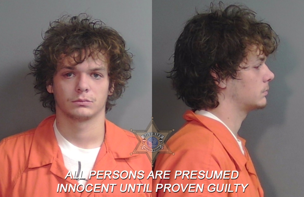 Booking photo of Zachary Antonio Bermudez