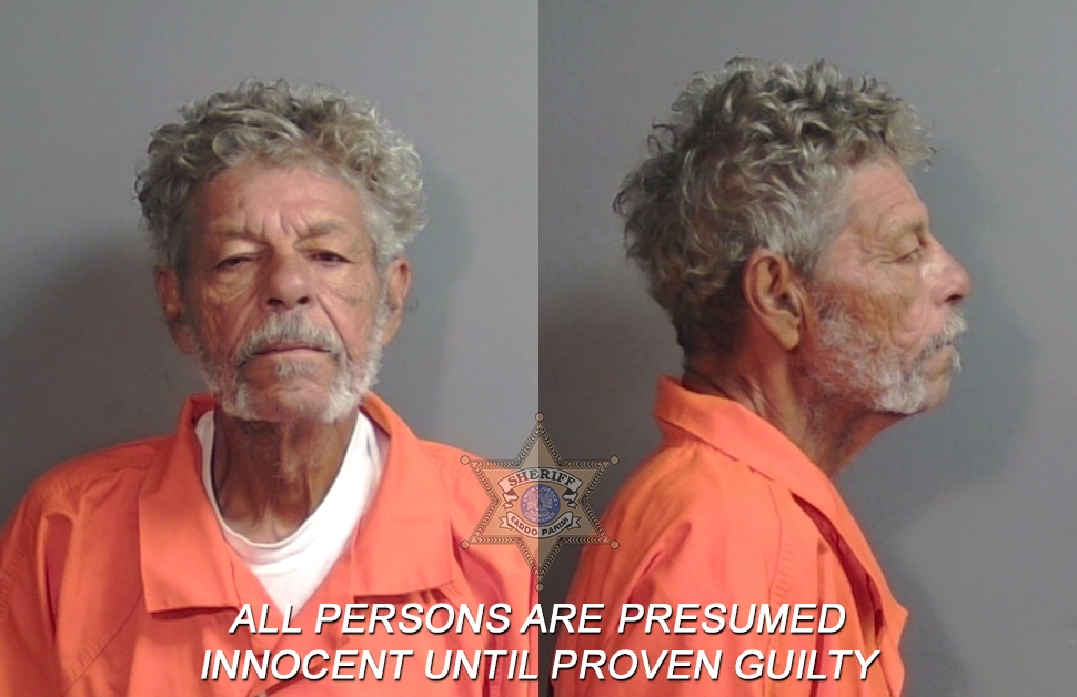 Booking photo of Michael Wayne Lacour