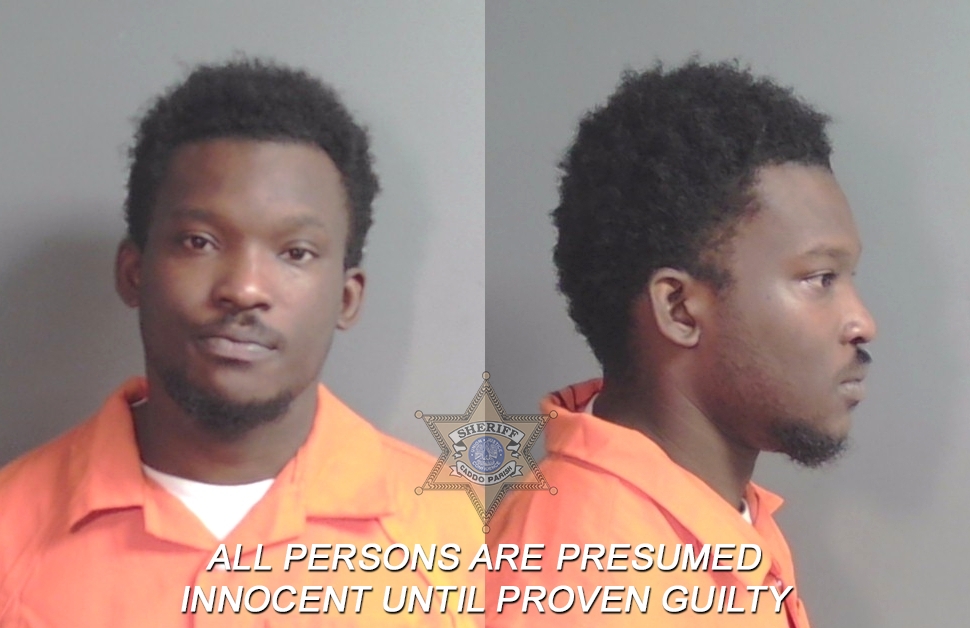 Booking photo of Jequalin Jevarea Macon