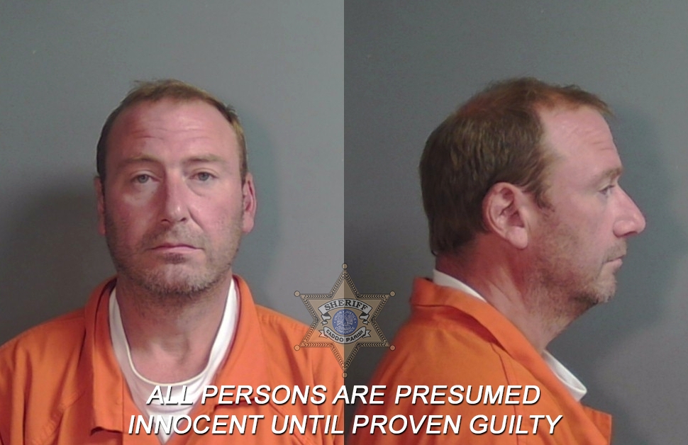 Booking photo of Stephen Terrell Smith