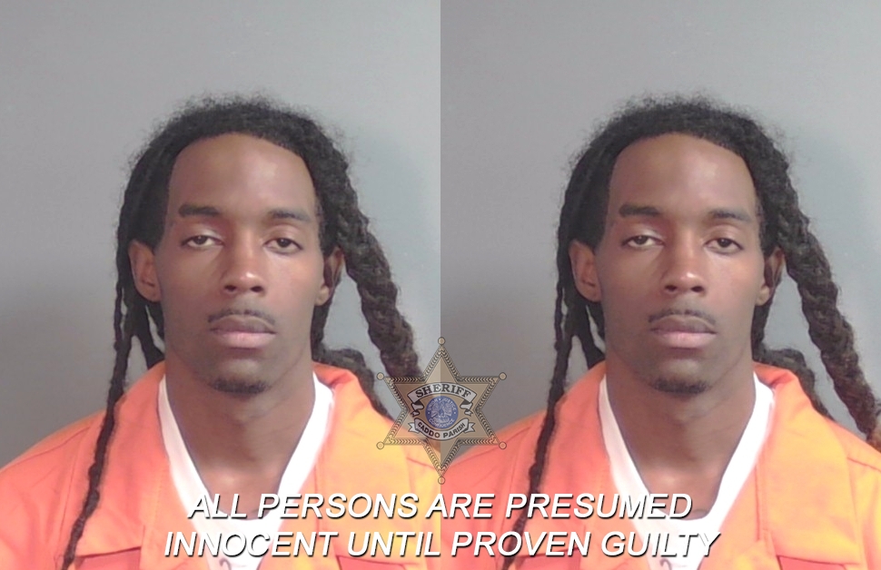Booking photo of Dominic Alexander Specks