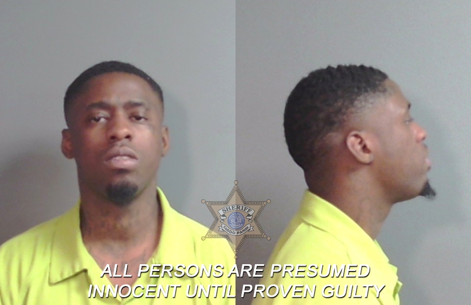 Booking photo of Deontae Jamario Battle