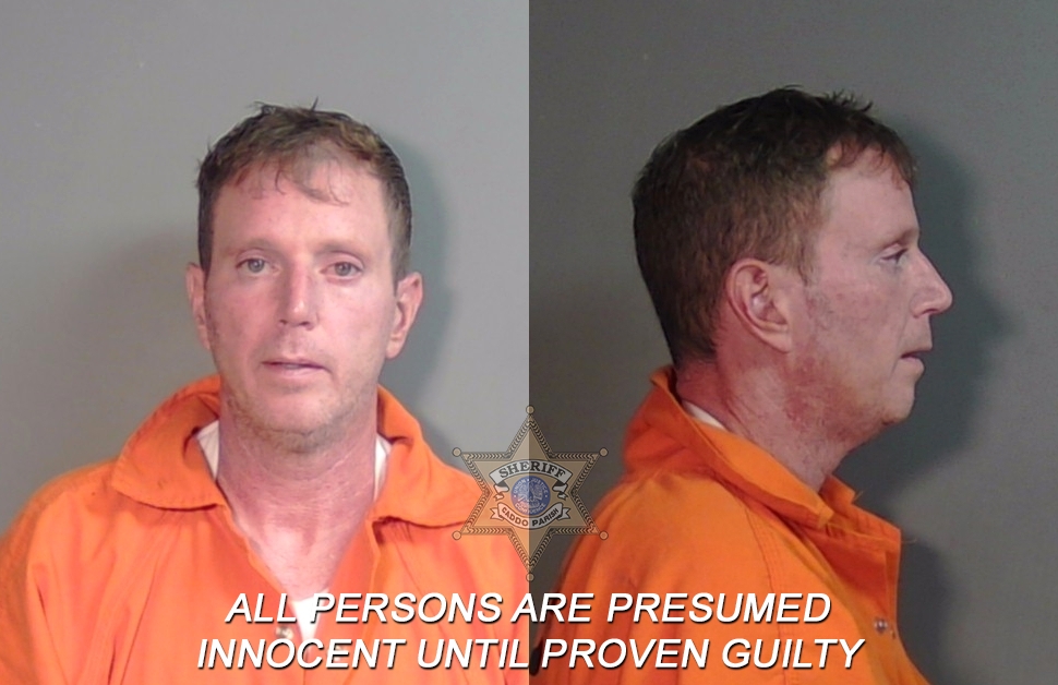 Booking photo of Kasey Ryan Hailey