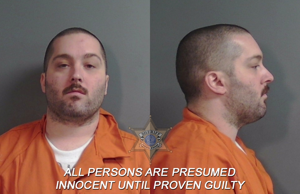 Booking photo of Dosite John Perkins