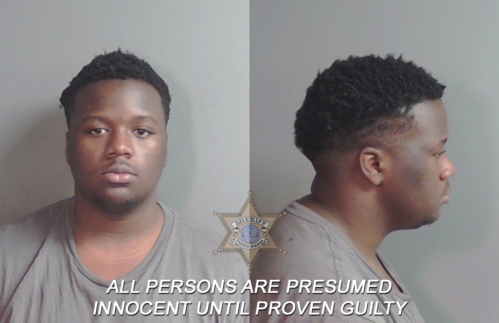 Booking photo of Tramarion Tramaine Gay