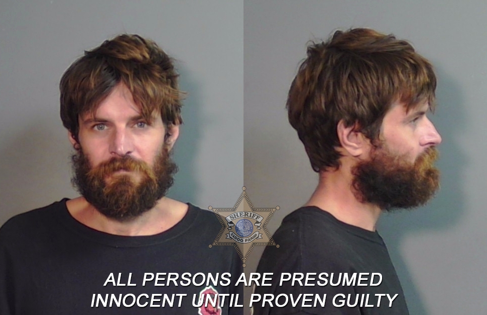 Booking photo of William Charles Kralemann