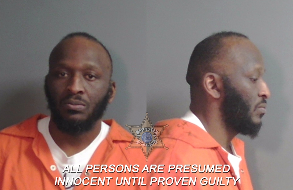Booking photo of Clarence Dewayne Ruffin