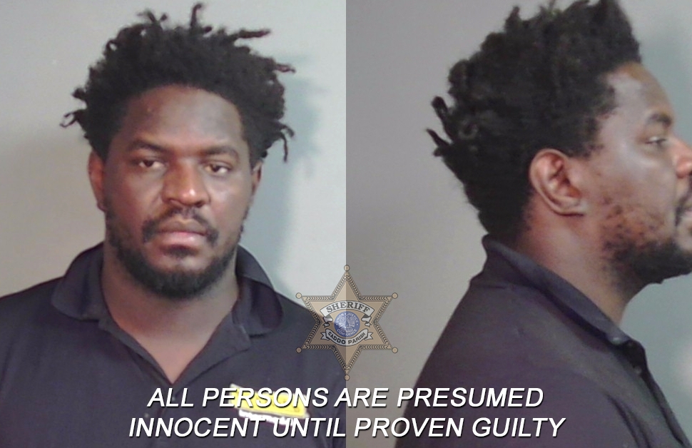 Booking photo of Papi Lubumbula Musese