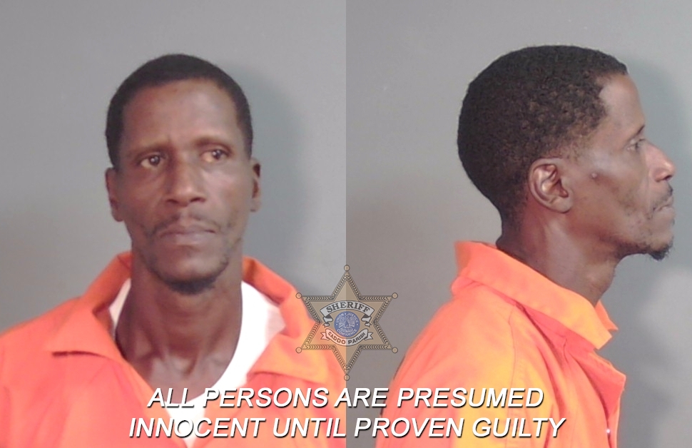 Booking photo of Terry Lynn Edwards