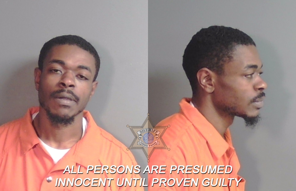 Booking photo of Mingo Clarence Cook